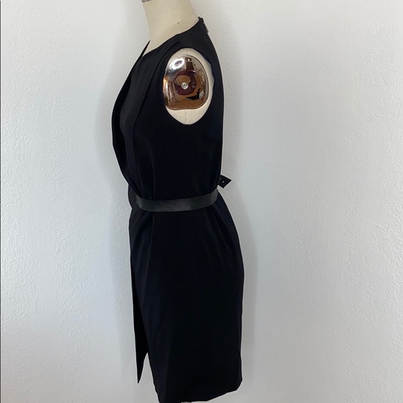 Elie Tahari little black dress 0 - Picture 4 of 9